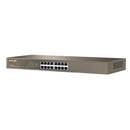 TEG1016G   1000M 16-Port Gigabit Ethernet Switch