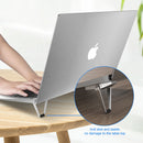 Laptop Stand Desk Table Compatible Small & Portable with 10-15.6 Inch Laptop holder