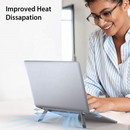 Simple Holder Laptop Stand Desk Table Compatible with More 10-15.6 Inch Laptop holder