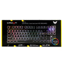 Mechanical Gaming Keyboard –Fastest Mechanical Keyboard – RGB Backlit Best in Performance & Price