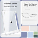 latest version Pu Leather Covers Flip Stand Pen Slot Tablet Case cover leather case with pen slot for Ipad  Series