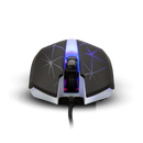 Gaming mouse led 1000/1200/1600/2400 DPI optical wired gaming mouse Ergonomic Optical Computer Wired Mouse