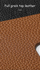 Pure Genuine Leather Super Slim best in class Quality For iPhone 13 Series