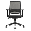 High quality ergonomic luxury swivel designer small fabric revolving staff computer reception office chair