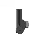 3 Channal dashcam GPS car monitor video camera 1080P Full HD car DVR Reversing Aid black box dual dash cam