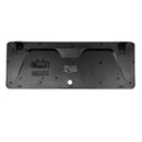 Keyboard mouse Combo wireless computer 2.4G Wireless Keyboard Mouse Set wireless combo Color -Black