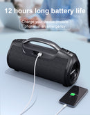 High Quality OEM NFC/TWS/AUX-in/USB Subwoofer 60W Home Portable Wireless Bluetooth Speaker