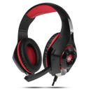 Noise cancelling headset with microphone wholesale high quality gaming headsets headband headphones with best Performance