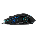 Computer  gaming mouse optical 7D rgb mouse ergonomic design  gamer pc mouse