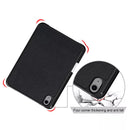 Case Slim Stand Hard Back Shell Tablet Cover pu Leather Tablet Case for Protective case for Apple Series
