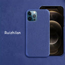 Pure Genuine Leather Super Slim best in class Quality For iPhone 13 Series