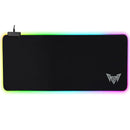 Extra large gaming mouse pad Extended Soft Led Mouse Pad with Lighting Modes Size: 800*300*3mm
