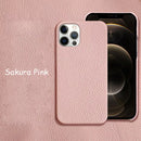 Pure Genuine Leather Super Slim best in class Quality For iPhone 13 Series