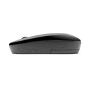 Keyboard mouse Combo wireless computer 2.4G Wireless Keyboard Mouse Set wireless combo Color -Black