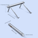 New design Adjustable Portable Foldable adjust height High quality Laptop stand Notebook holder
