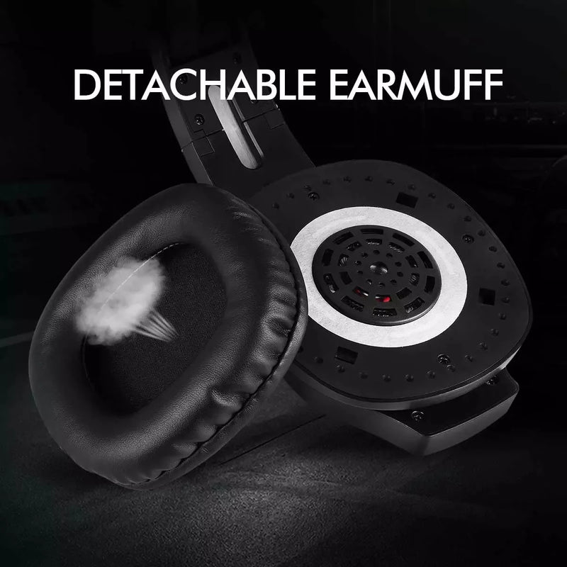 Noise cancelling headset with microphone wholesale high quality gaming headsets headband headphones with best Performance