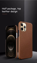 Pure Genuine Leather Super Slim best in class Quality For iPhone 13 Series