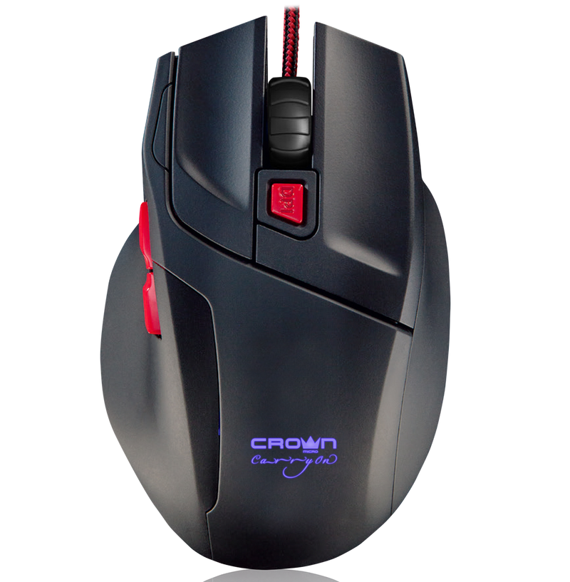 Gaming mouse 3200 dpi with side buttons for gaming best in class for Home and Office use