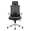 Pu Leather Revolving Executive Office Swivel Chairs Cheap Black Star Red White Blue Metal OEM Fashionable Style Modern Furniture