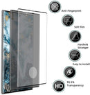 Screen Protector+ lens Protector(1+1)pack for Samsung S20+/S20/Note20/Note20Ultra 9H Tempered Glass,Ultrasonic Fingerprint Compatible,3D Curved, HD Clear Screen Protector