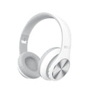 Best in Deep Bass  Bluetooth Over the Ear  Wireless Headphone best in performance Color-White