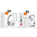 Best in Deep Bass  Bluetooth Over the Ear  Wireless Headphone best in performance Color-White