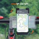 Universal 360 Degree Adjustable Waterproof Motorcycle Phone Holder For Motorbike Bicycle