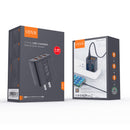 Universal 3 Port Wall Charger 3.4 Amp Output For Super Fast Charging Best In Class Quality Best In Class Performance Including Lightning Data Cable