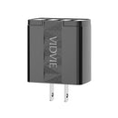 Universal 3 Port Wall Charger 3.4 Amp Output For Super Fast Charging Best In Class Quality Best In Class Performance Including Micro USB Data Cable