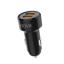 Professional Car Charger 2.4A Fast Charging For IOS, Android CellPhone Adaptor Best in class Quality for better Performance