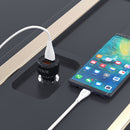 Professional Car Charger 2.4A Fast Charging For IOS, Android CellPhone Adaptor Best in class Quality for better Performance
