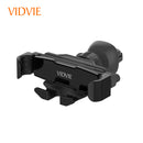 VIDVIE Gravity Air Vent Auto Mounts Mobile Phone Holder  in Car Phone Mount Compatible for all CellPhones