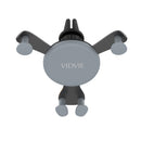 Simple Adjustable Shockproof Handsfree Air Vent Car Mount Gravity Phone Holder Best In Quality Soft Touch Material