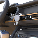 Simple Adjustable Shockproof Handsfree Air Vent Car Mount Gravity Phone Holder Best In Quality Soft Touch Material