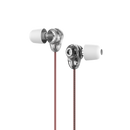 HiFi Sleep in Ear 3.5mm Wired Earphone with Microphone Volume Control No Pain To Wear build with best in class material