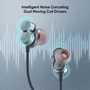 Sports Collar BT5.0 Wireless Headset Outdoor Running Neck Mounted Noise Canceling BT Neckband Headphone