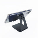 New Foldable Universal Tablet Holder Aluminum Mount Compatible Cell Phone Stand with All Smartphone