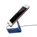 New Foldable Universal Tablet Holder Aluminum Mount Compatible Cell Phone Stand with All Smartphone