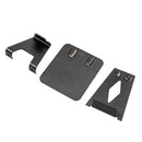 New Foldable Universal Tablet Holder Aluminum Mount Compatible Cell Phone Stand with All Smartphone