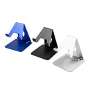 New Foldable Universal Tablet Holder Aluminum Mount Compatible Cell Phone Stand with All Smartphone