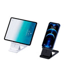 High Quality Adjustable Foldable Plastic Smartphone Universal Cell Phone Stand