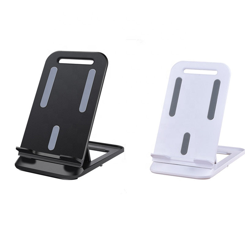 High Quality Adjustable Foldable Plastic Smartphone Universal Cell Phone Stand