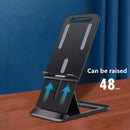High Quality Adjustable Foldable Plastic Smartphone Universal Cell Phone Stand
