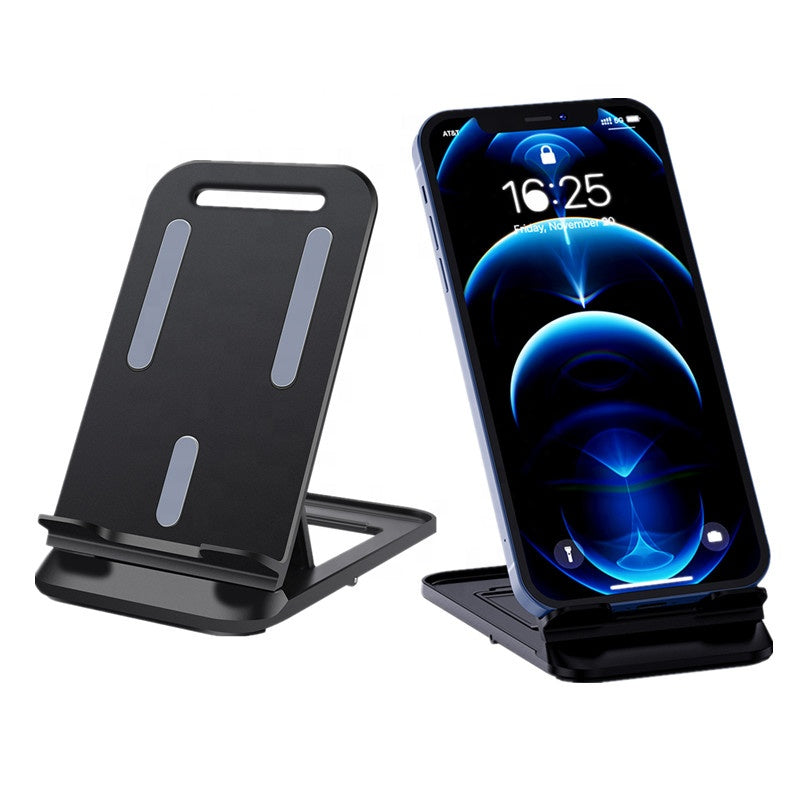 High Quality Adjustable Foldable Plastic Smartphone Universal Cell Phone Stand