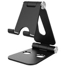 High Quality Adjustable Foldable Metal Aluminum Smartphone Wholesale Cell Phone Stand