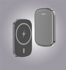 Portable Wireless Phone Charge Power Banks Slim/ MagSafe 5000/10000MAh/15W/20W Universal Compatible