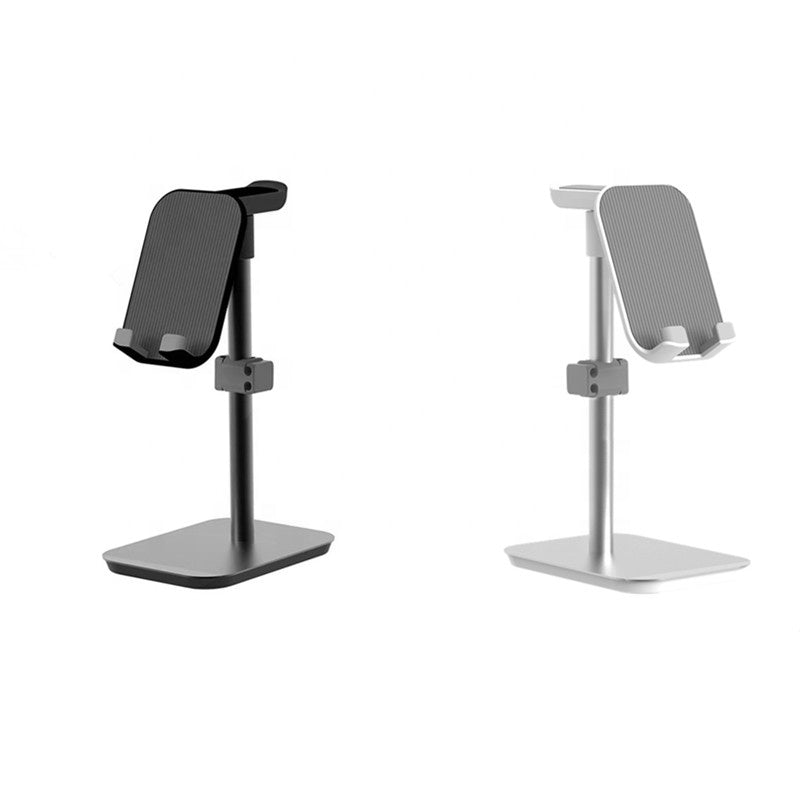 Aluminum Alloy Adjustable Mobile Phone Display Stand Tablet headphone and phone stand