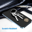 Screen Protector Compatible for iPhone 13/13Mini/13Pro/ 13ProMax Screen Protector Tempered Glass Touch Sensitive,Case Friendly, 9H Hardness(1 Pack)