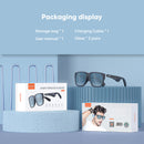 High Quality Sunglass Earphones Cycling Running Sports TWS Wireless Sunglasses Earphone