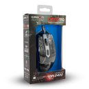 Wired Gaming Mouse, PC Gaming Mice 3000 DPI, Ergonomic Computer USB Mouse for Windows/PC/Mac/Laptop Gamer